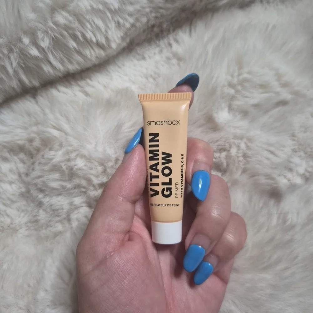 Makeup Primer Bundle Benefit Porefessional Smashbox Vitamin Glow Beauty Blender